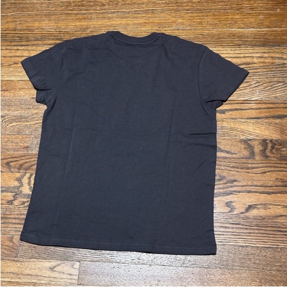 New Black/Grey 'Be Kind' Graphic T-Shirt - Picture 2 of 2